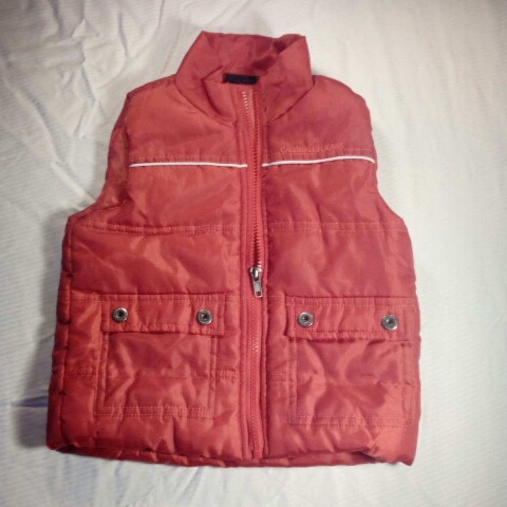 Orange Vest